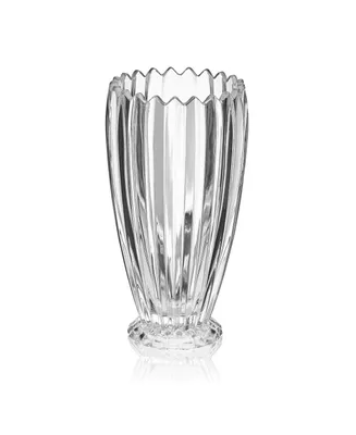 Mikasa Estate 11" Crystal Vase