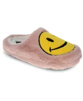 Joe Boxer Women's Plush Mr. Winky Clog Slipper