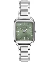 Seiko Women's Essentials Stainless Steel Bracelet Watch 26mm