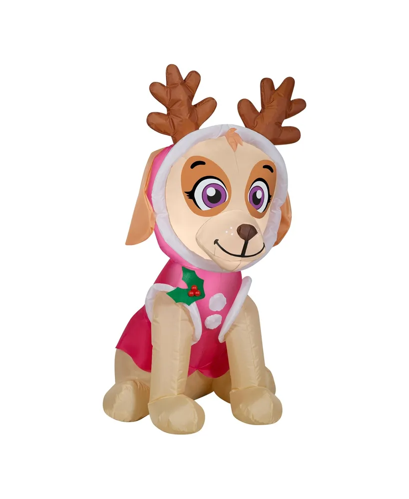 National Tree Company 3.5' Inflatable Skye from Paw Patrol