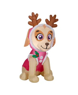 National Tree Company 3.5' Inflatable Skye from Paw Patrol