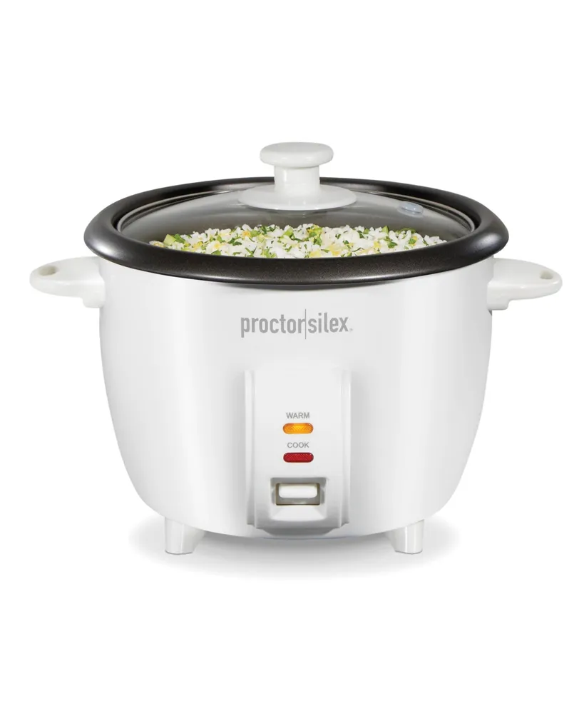 Proctor Silex 10 Cup Rice Cooker & Steamer - 37533G