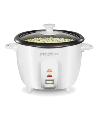 Proctor Silex 10 Cup Rice Cooker and Steamer