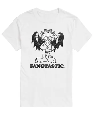 Airwaves Men's Garfield Fangtastic T-shirt