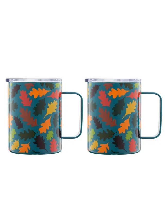 Cambridge Thirstystone by Cambridge 16 oz Insulated Coffee Mugs