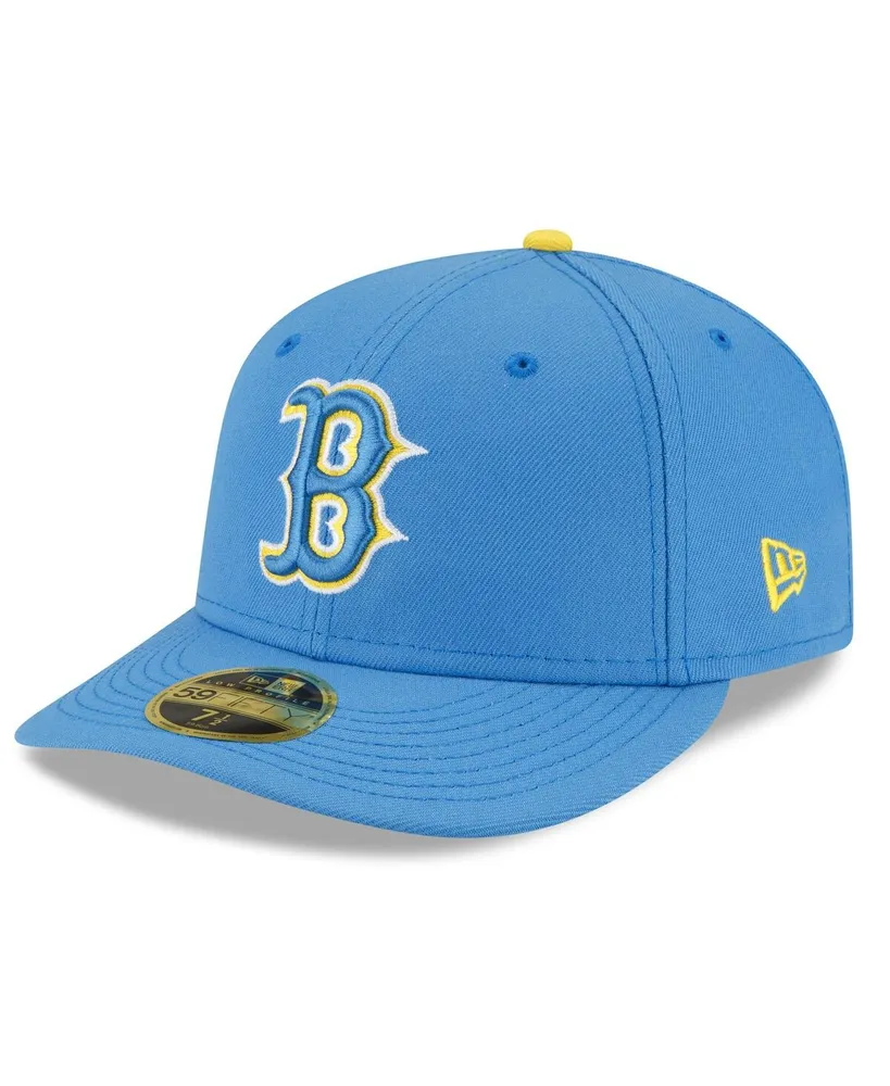 Official New Era Boston Red Sox MLB City Connect Blue 59FIFTY