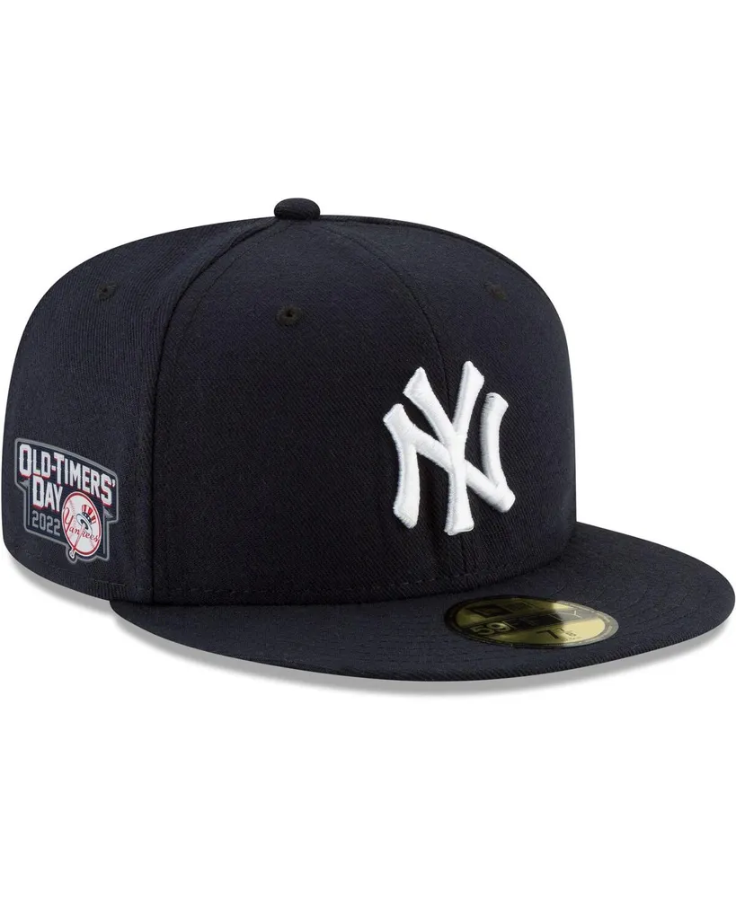 Men's New York Yankees New Era Navy 2023 75th Old-Timers' Day