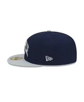 Men's New Era X Staple Navy