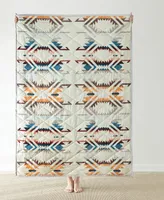 Pendleton White Sands Coverlet, Twin