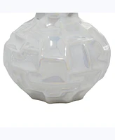 Ceramic Modern 3 Piece Vase Set