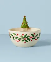 Lenox Holiday Tree Bowl