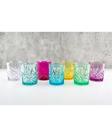 Godinger Acrylic Dublin Glassware