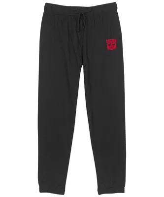 Fifth Sun Men's Transformers Autobots Flat Drawstring Joggers