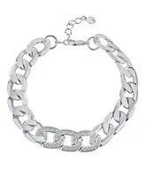 And Now This Curb Link Bracelet