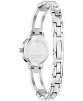 Citizen Women's Stainless Steel Bracelet Watch 24mm - Silver