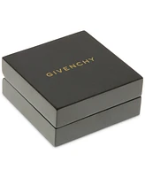 Givenchy Silver-Tone 2-Pc. Set Stone Scatter Cluster Cuff Bangle Bracelet & Matching Drop Earrings