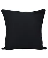 Donna Sharp Painted Bear Mountain Decorative Pillow, 18" x 18"