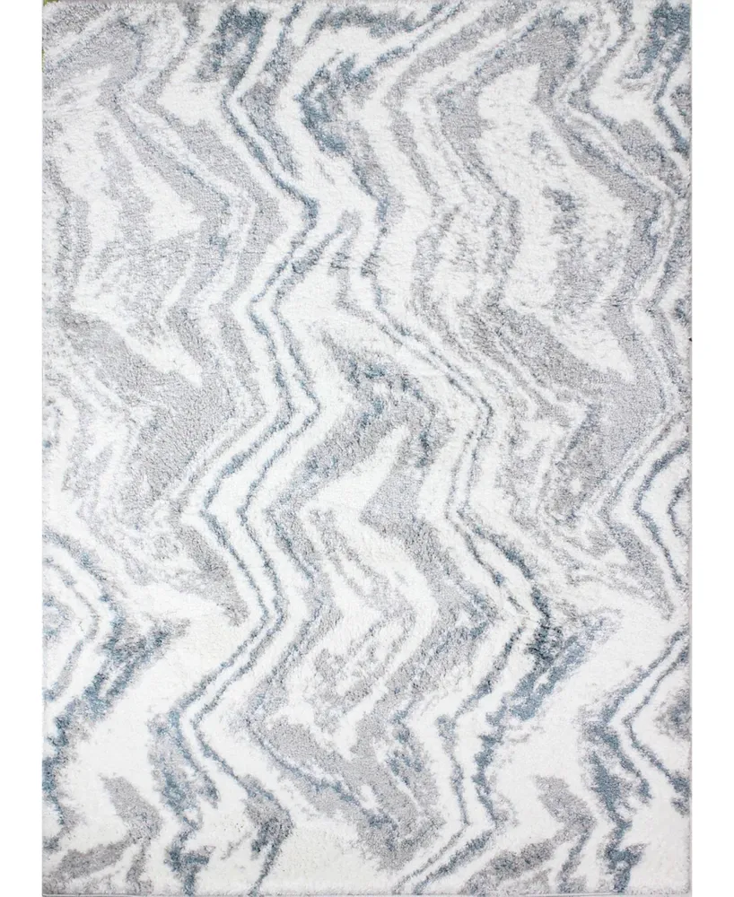 Bb Rugs Zuela ZUL103 5' x 7'6" Area Rug