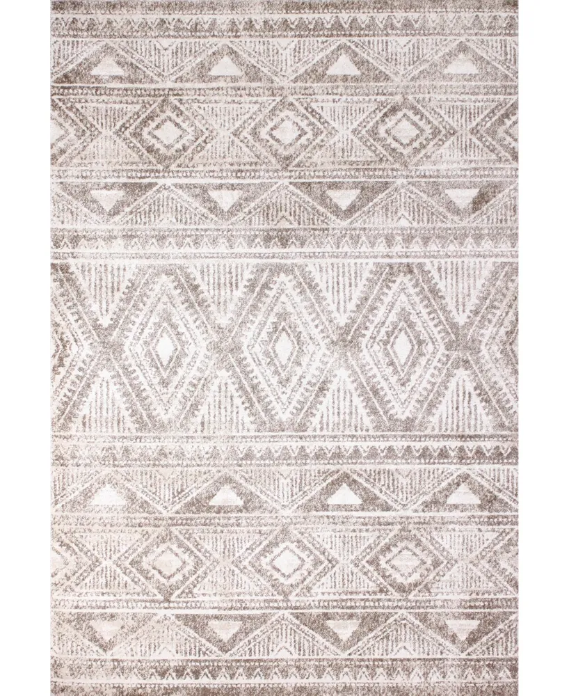 Closeout! Bb Rugs Bella Vista BVA103 5' x 7'6" Area Rug