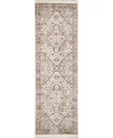 Bb Rugs Cennial CNL102 2'6" x 8'6" Runner Area Rug