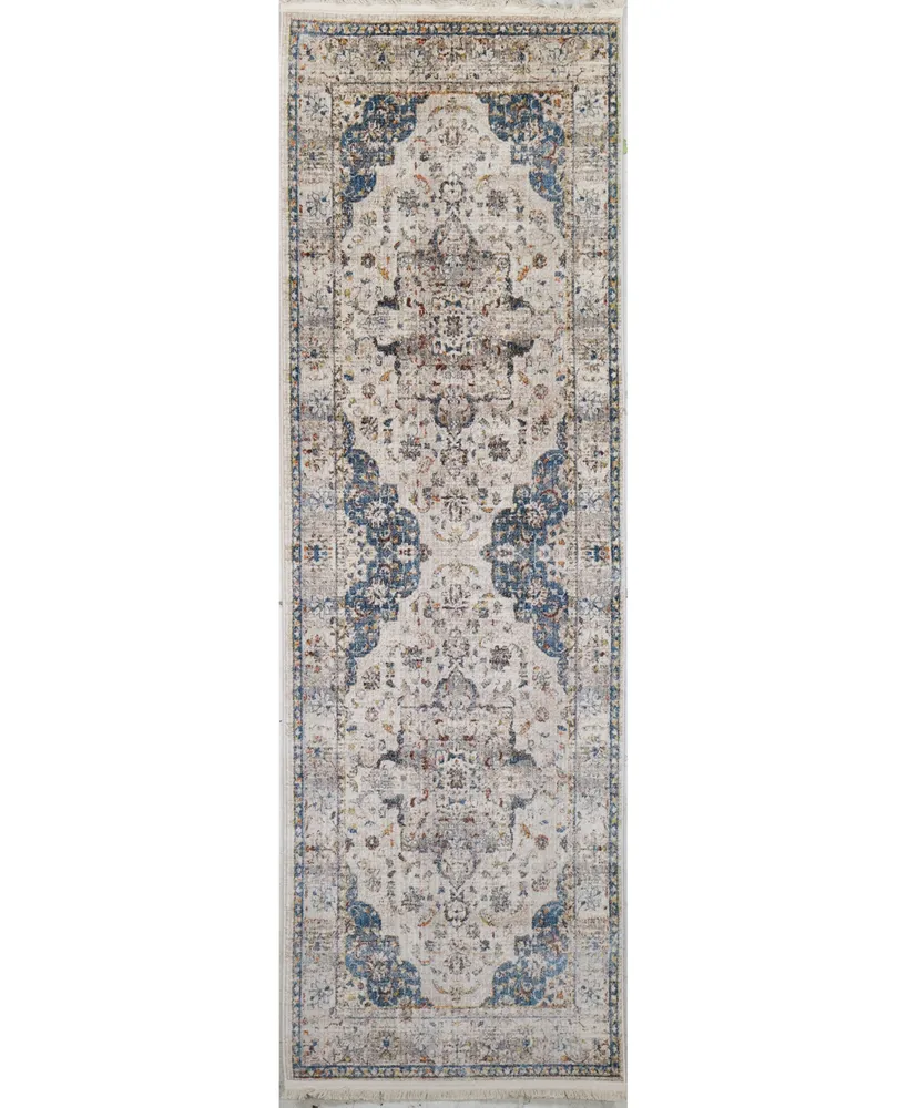 Bb Rugs Cennial CNL110 2'6" x 8'6" Runner Area Rug