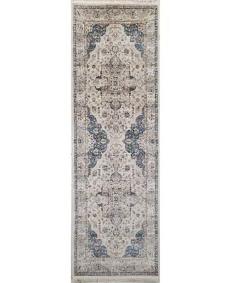 Bb Rugs Cennial CNL110 2'6" x 8'6" Runner Area Rug