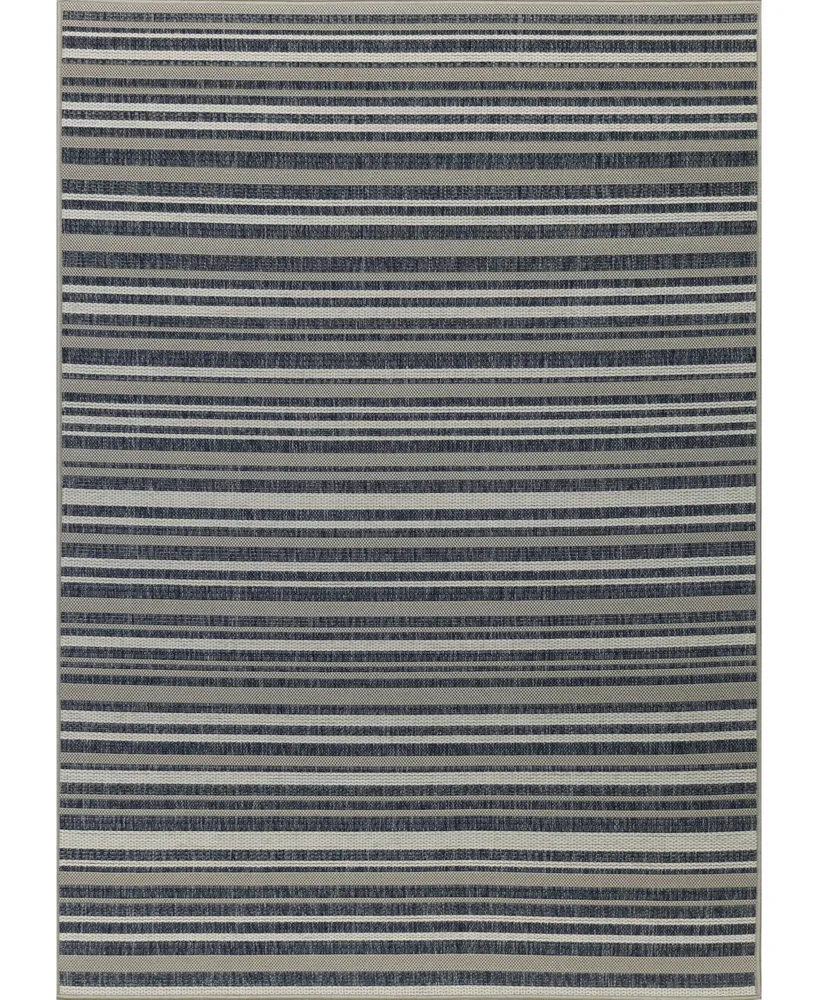 Closeout! Bb Rugs Portico PRT106 7'10" x 10' Outdoor Area Rug