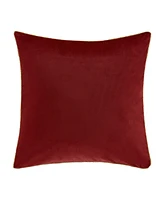 J Queen New York Noelle Embellished Decorative Pillow, 18" x