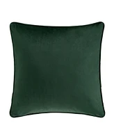 J Queen New York Noelle Decorative Pillow, 18" x 18"