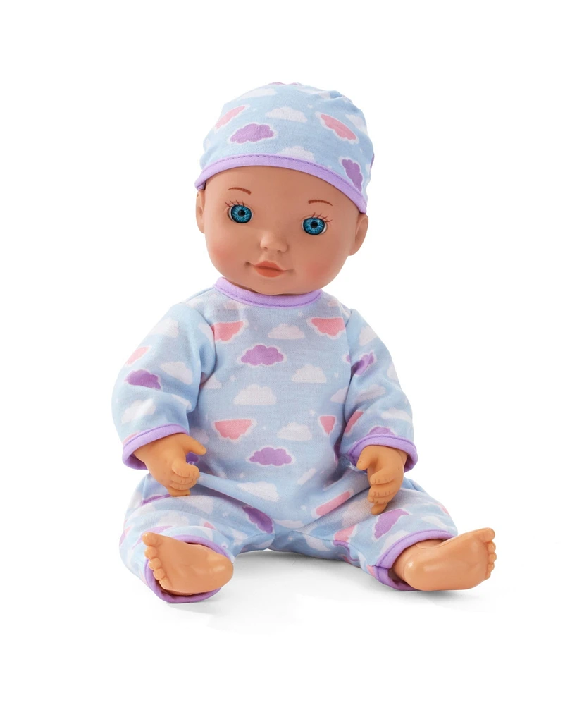 Wardrobe Baby 12" Doll Set, Created for You by Toys R Us