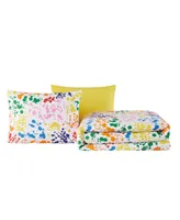 Crayola Splatter 2 Piece Comforter Set, Twin