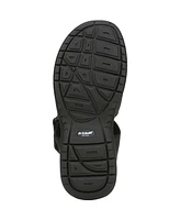 Dr. Scholl's Men's Gaston Leather Sandals