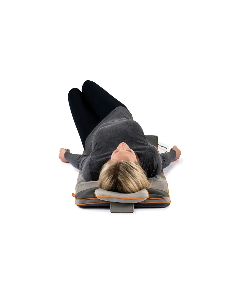 HoMedics Air Compression Back Stretching Mat