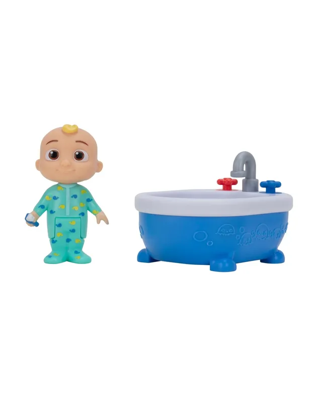 Sesame Street Bath Toys 3pk - JCPenney