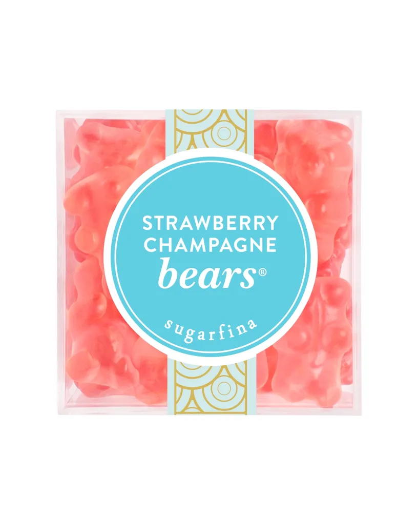 Sugarfina Strawberry Champagne Bears