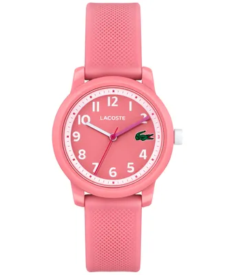 Lacoste Kids L.12.12 Silicone Strap Watch 32mm