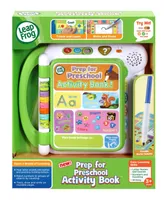 LeapFrog Prep For Preschool Activity Book