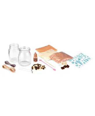 Shimmer 'n Sparkle Make Your Own Chocolate Treats Scented Candle - Multi