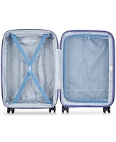 Delsey Comete 3.0 20" Expandable Spinner Carry-On Luggage