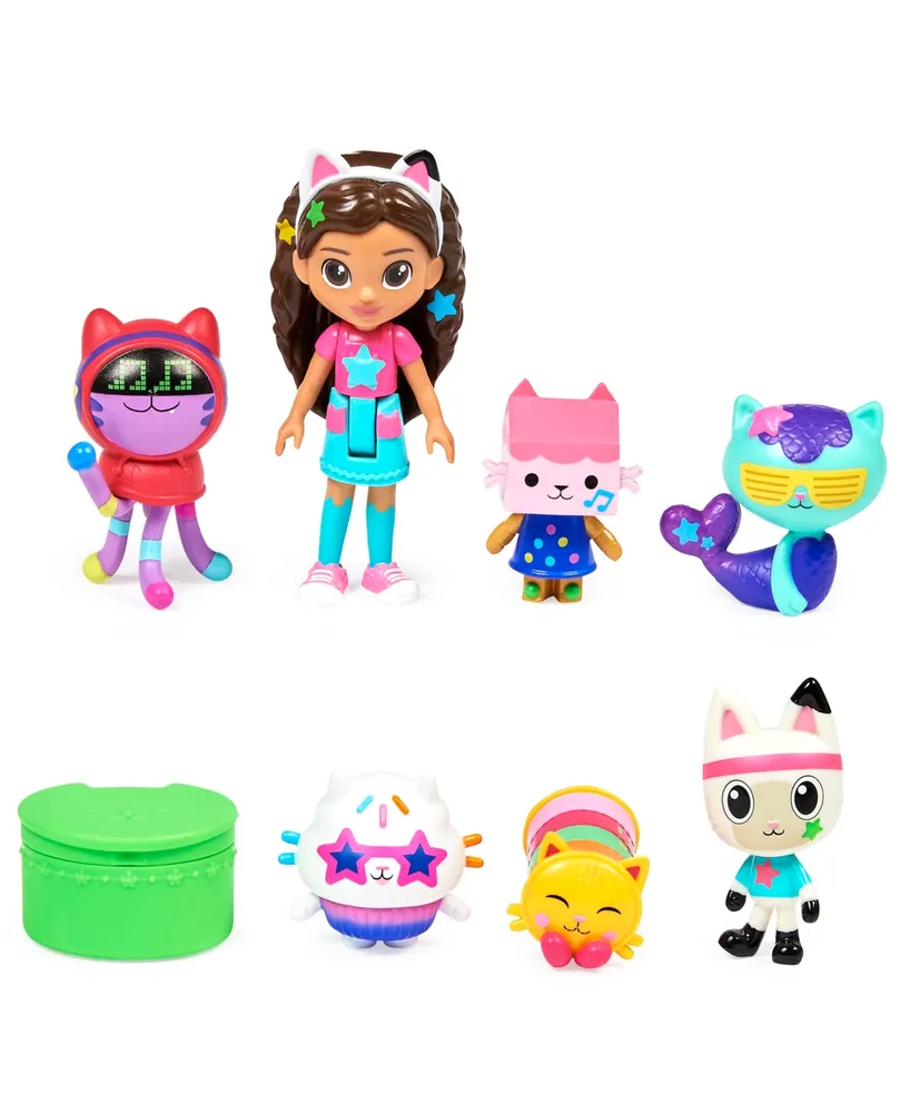 Gabby's Dollhouse™ Purr-ific Plush Toy Blind Bag - Styles May Vary
