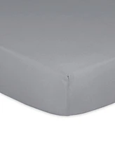 The Peanutshell Fitted Crib Sheets for Baby Boy or Baby Girl, 4 Pack Set, Blue Dino