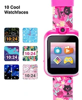 Playzoom 2 Kids Silicone Strap Smartwatch 42mm