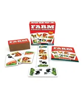 Outset Media Farm Animal Dominoes