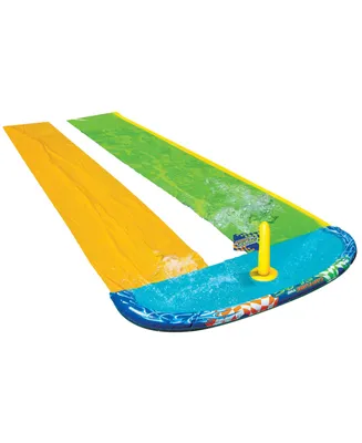 Banzai 16' L Capture The Flag Racing Water Slide