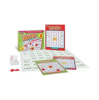 Multiplication Division Bingo Skill Game