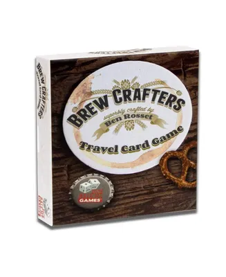 Greater Than Games Microbrewers Brew Crafters Travel Card Game