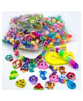 Loomipal by Rainbow Loom Choon's Design Mega Combo Set, 5664 Piece