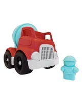 PlayTek 100 Percent Plastic Cement Mixer