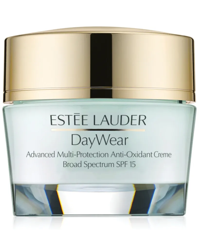 Estee Lauder DayWear Advanced Multi-Protection Anti-Oxidant Cream Moisturizer Spf 15, 1 oz.