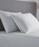 Nestl Water-resistant Microfiber 2-Pack Pillows Protector, King